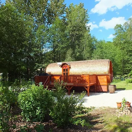 Roulotte Viticole Campsite Xertigny
