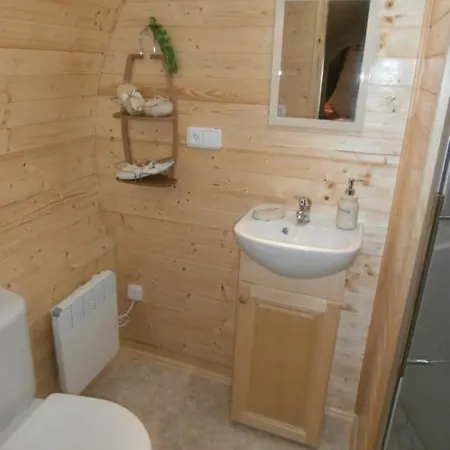 Camping Roulotte Viticole *