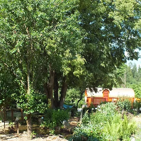 Campsite Roulotte Viticole Xertigny