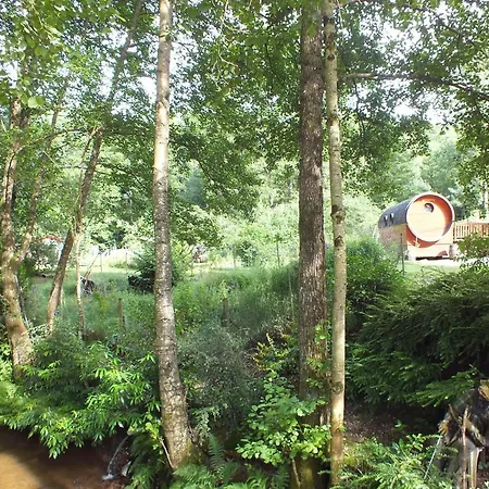 Camping Roulotte Viticole *