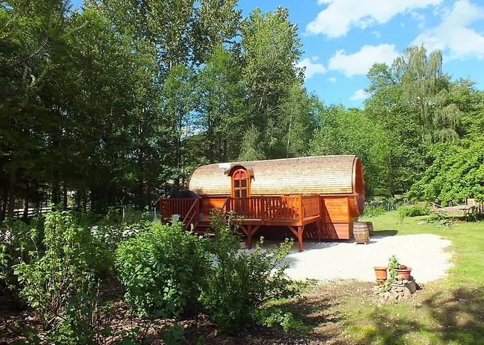 Roulotte Viticole Kemp Xertigny