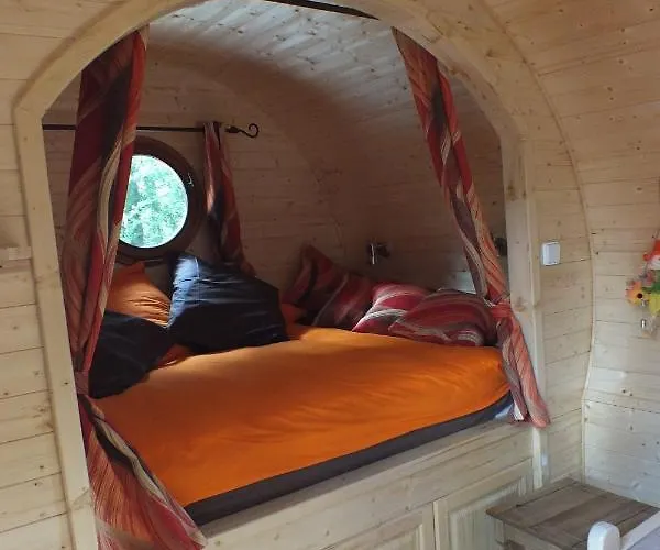 Roulotte Viticole * Xertigny