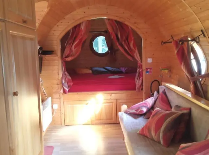 Roulotte Viticole Kemp